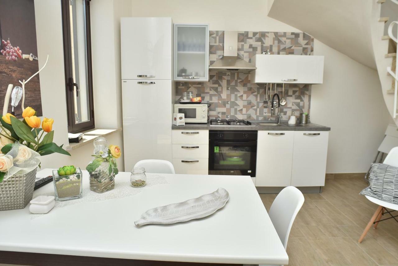 Casa Sarina Hotell Marsala Exteriör bild